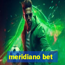 meridiano bet